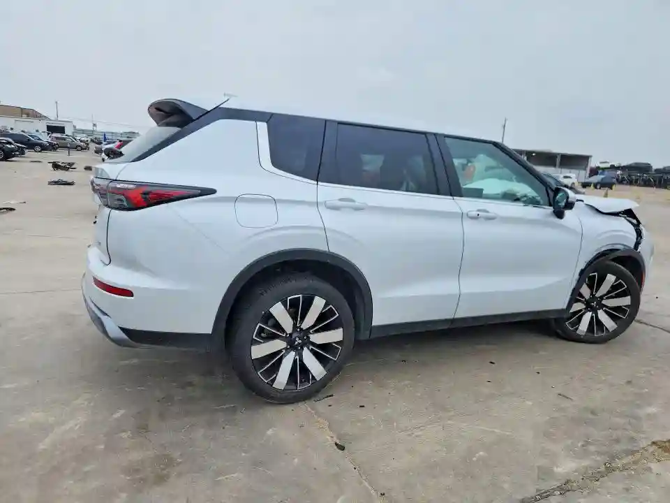 JA4J3VA87SZ018467 2025 MITSUBISHI OUTLANDER-4