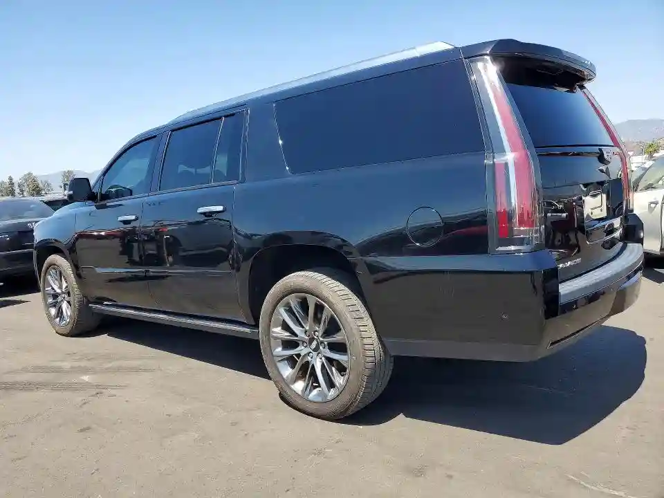 1GYS4JKJXKR342704 2019 CADILLAC ESCALADE-1