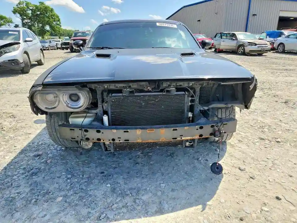2C3CDYBT1CH294598 2012 DODGE CHALLENGER-4