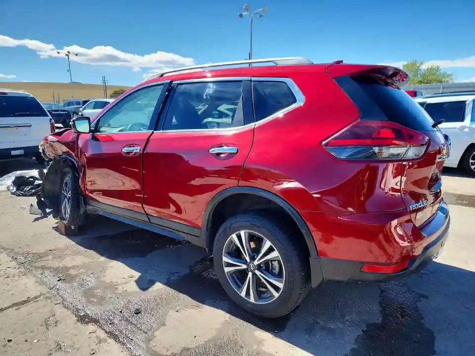 5N1AT2MV1LC786015 2020 NISSAN ROGUE-1