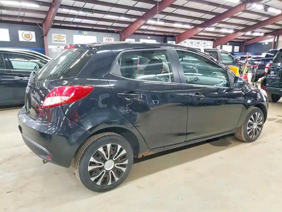 JM1DE1KZ8D0165787 2013 MAZDA 2-2