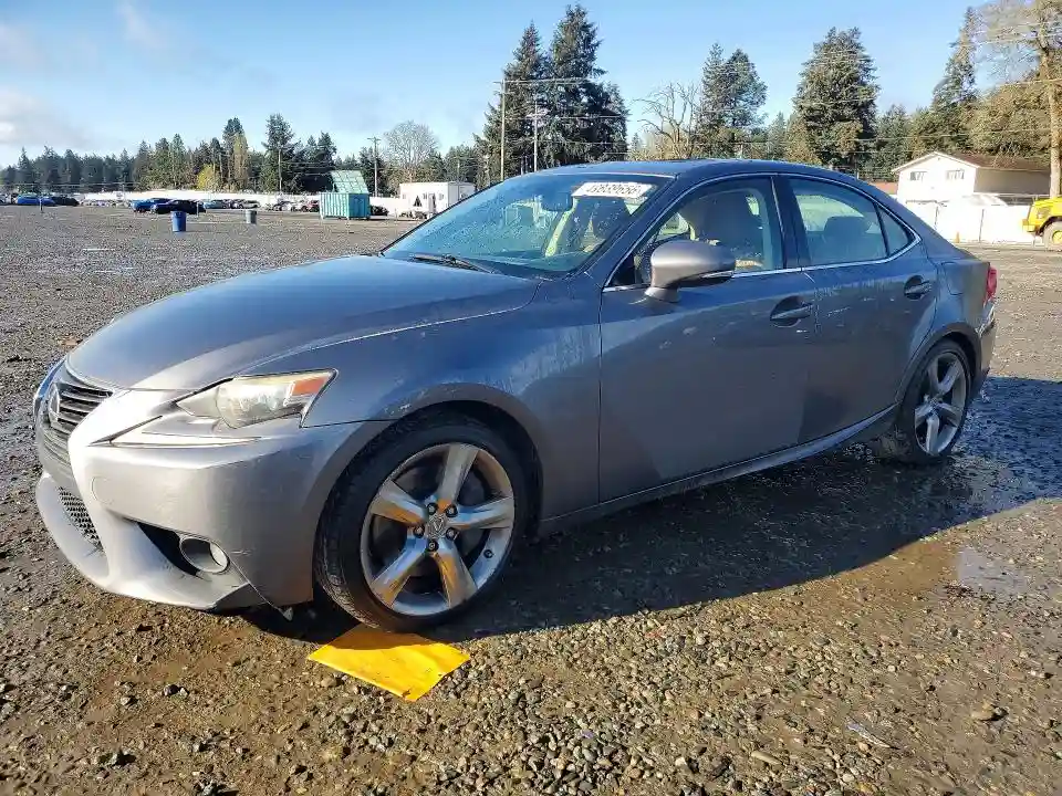 JTHBE1D24E5002130 2014 LEXUS IS-0