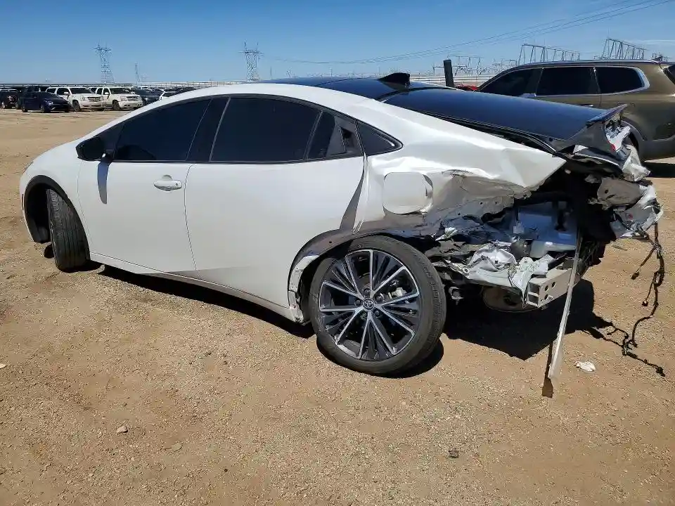 JTDACAAU9R3029222 2024 TOYOTA PRIUS-1