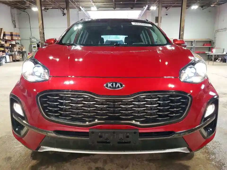 KNDPNCAC4N7976579 2022 KIA SPORTAGE-4