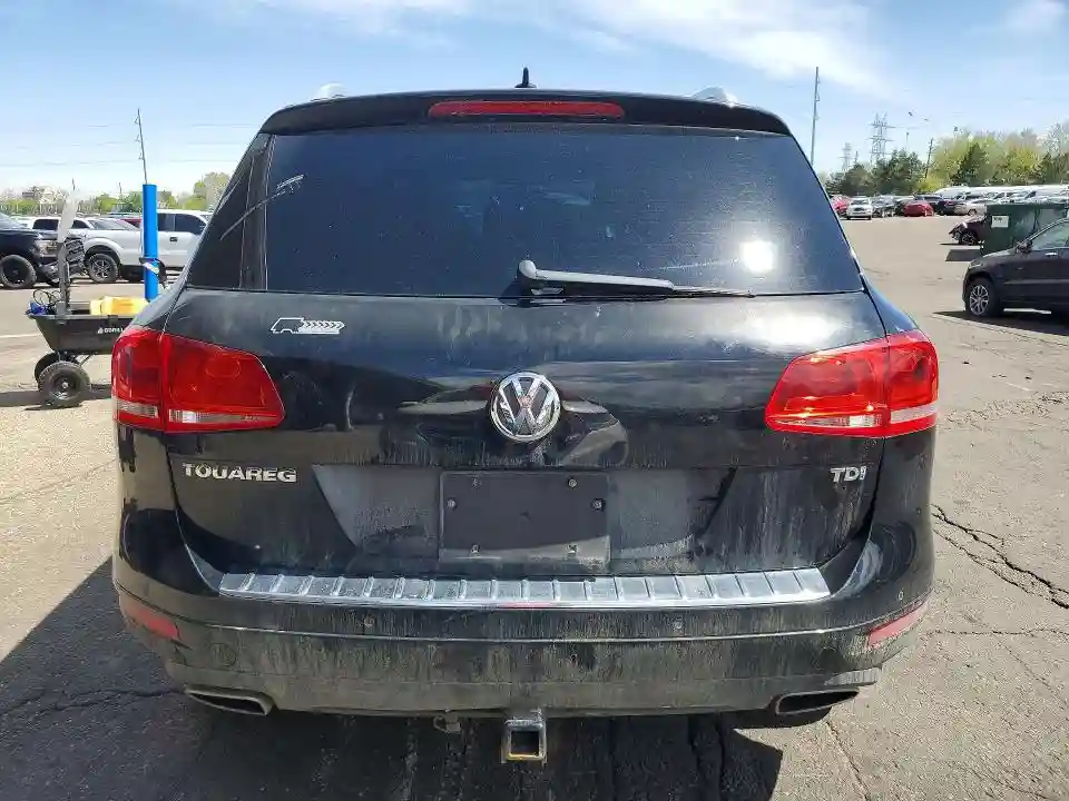 WVGFK9BPXCD004813 2012 VOLKSWAGEN TOUAREG-5
