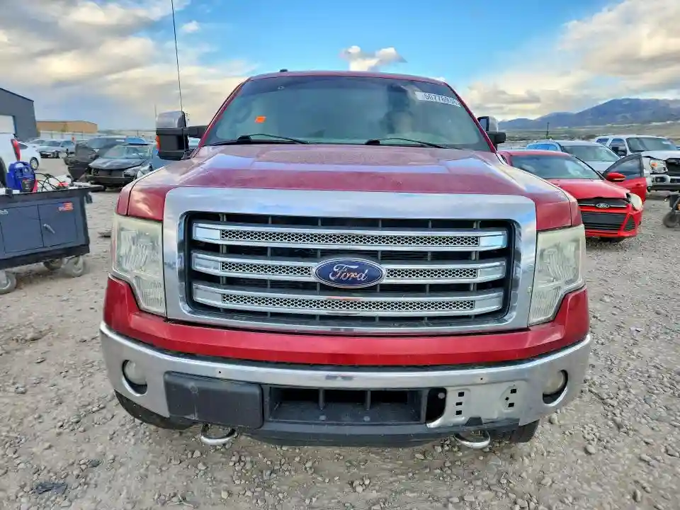 1FTFW1ET0EFC33706 2014 FORD F150-4