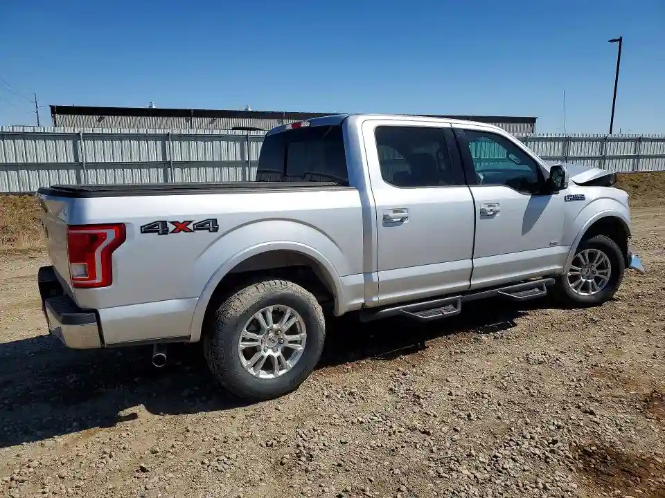 1FTEW1EP1GKE83559 2016 FORD F150-2