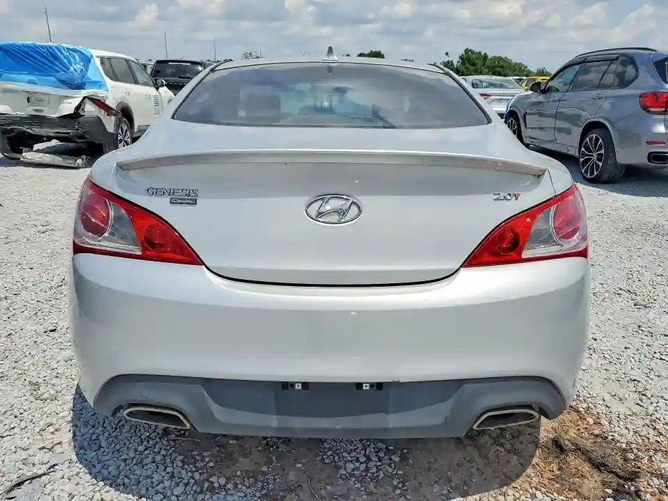 KMHHT6KD4BU044698 2011 HYUNDAI GENESIS-5