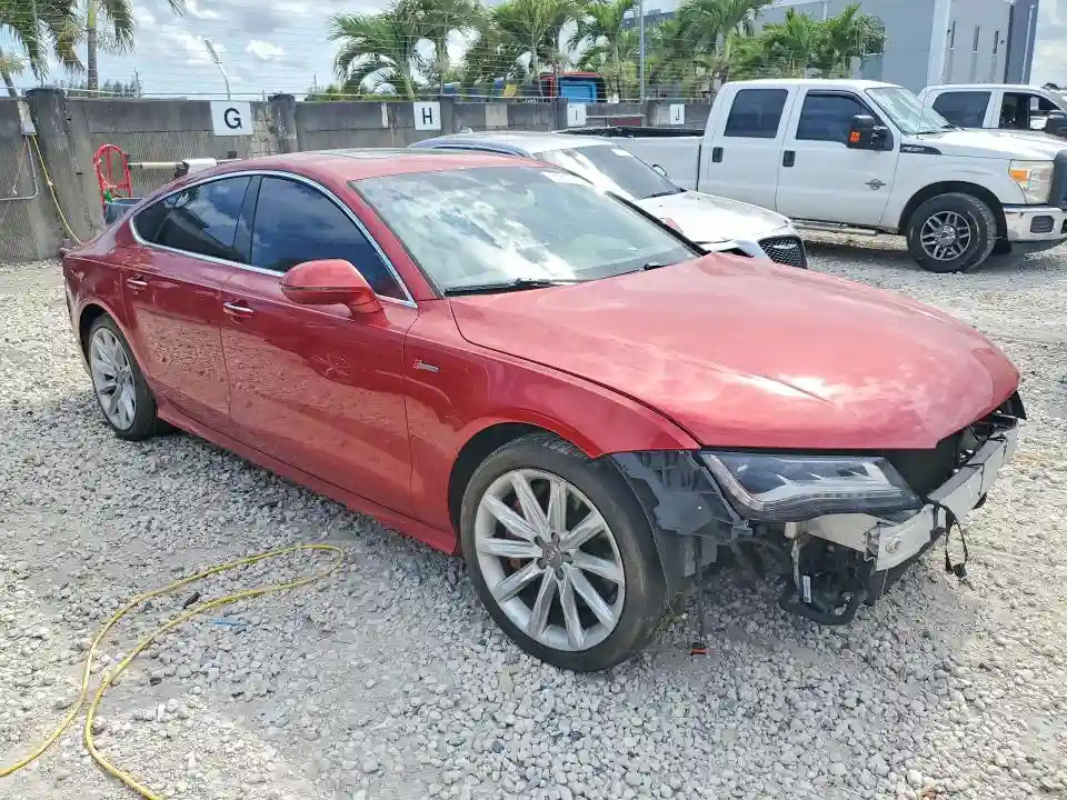 WAU3GAFC1CN067808 2012 AUDI A7-3