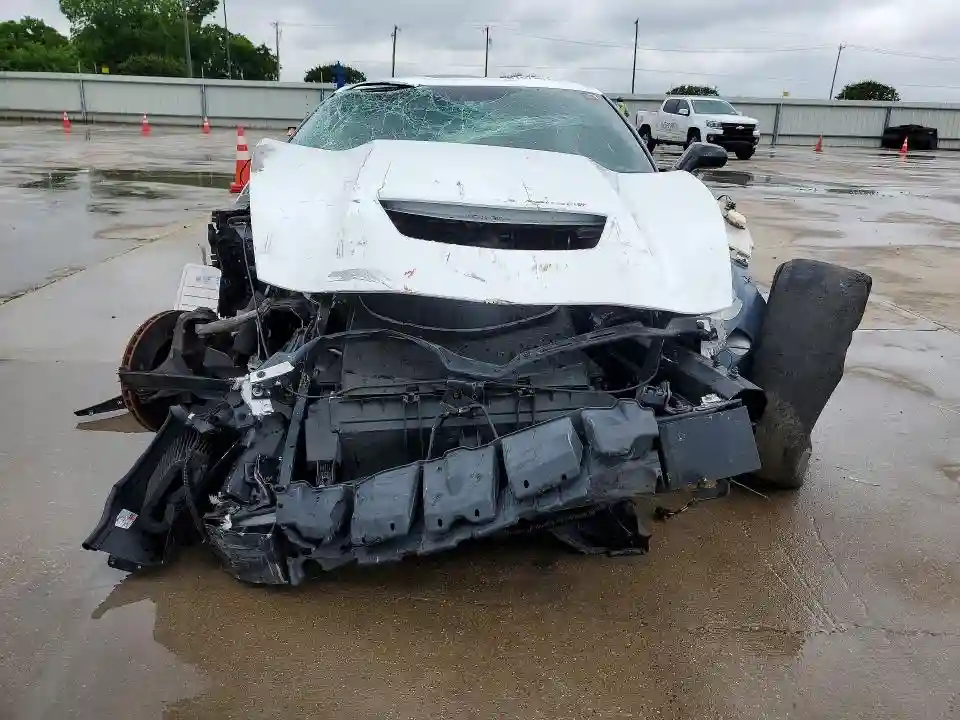 1G1YT2D63F5600603 2015 CHEVROLET CORVETTE-4