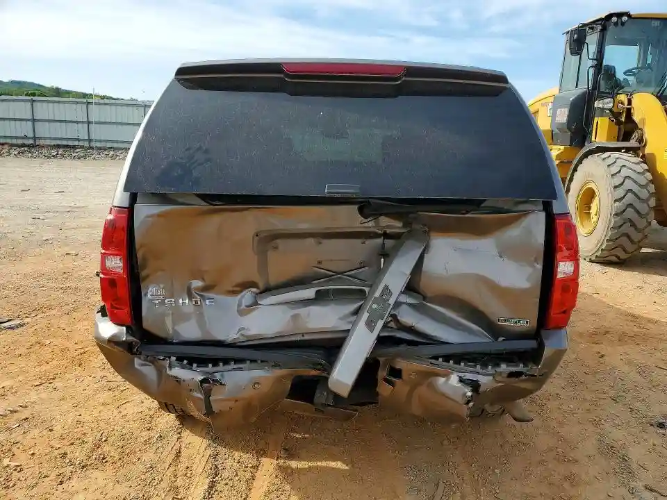 1GNSKBE04CR168416 2012 CHEVROLET TAHOE-5