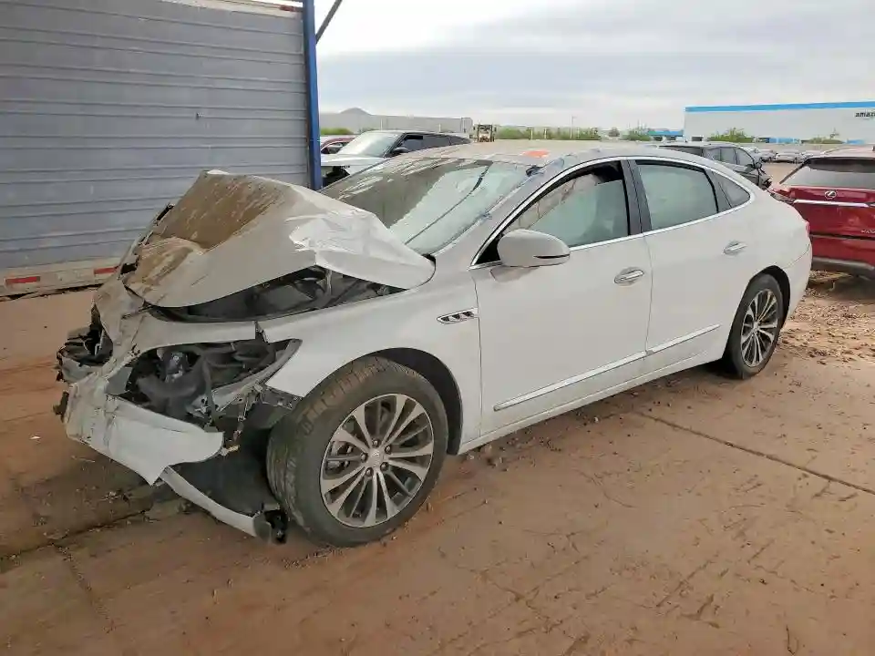 1G4ZP5SS6HU154064 2017 BUICK LACROSSE-0