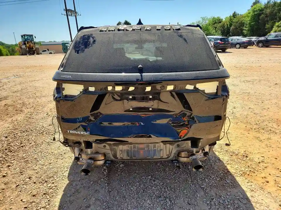1GNERFKW7NJ108205 2022 CHEVROLET TRAVERSE-5