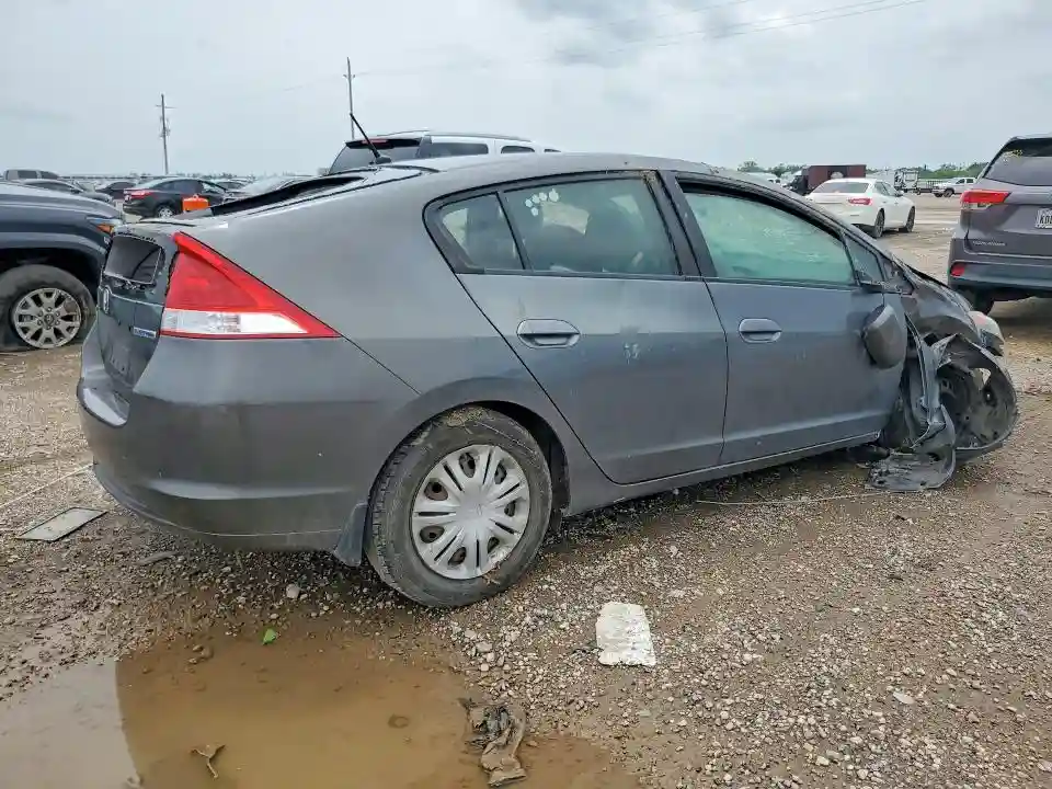 JHMZE2H52AS042131 2010 HONDA INSIGHT-2