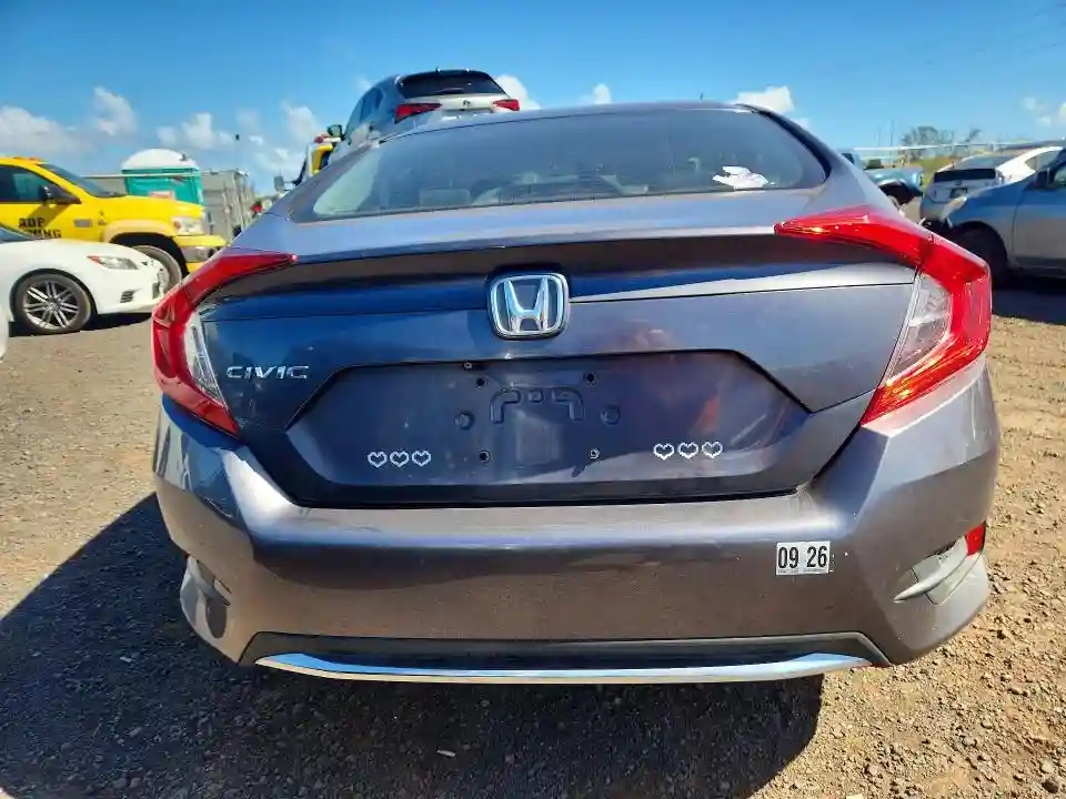 2HGFC2F60MH556417 2021 HONDA CIVIC-5