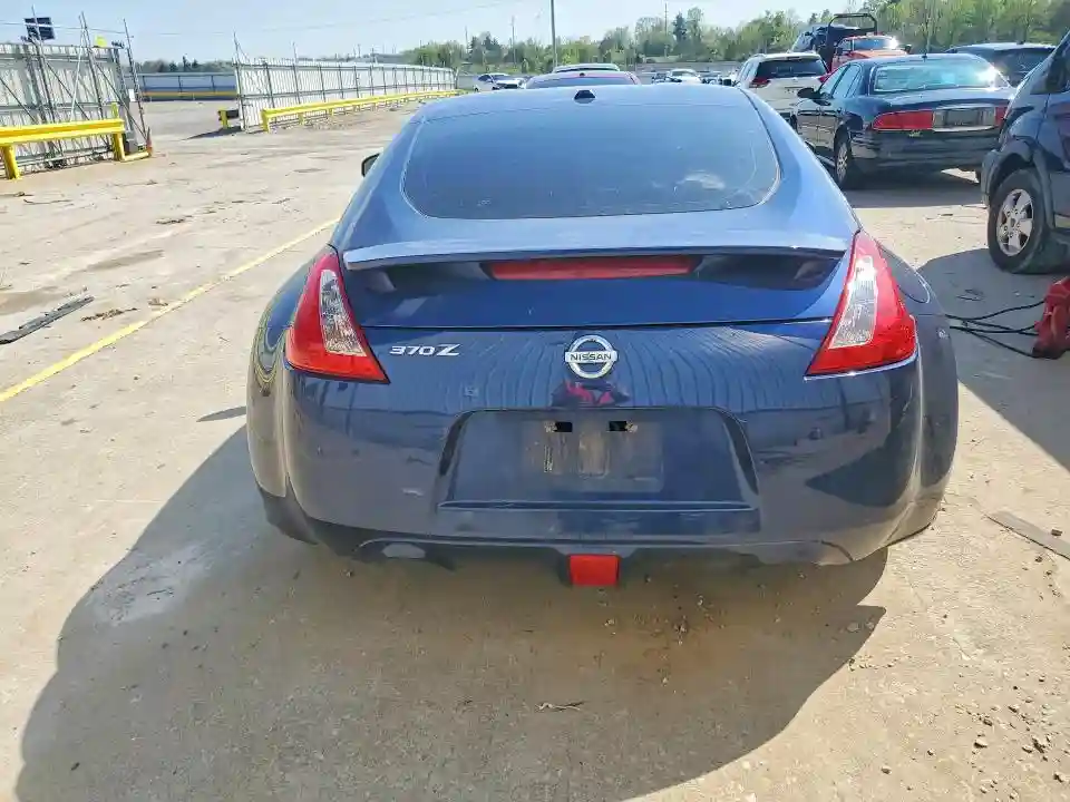 JN1AZ4EHXEM636444 2014 NISSAN 370Z-5