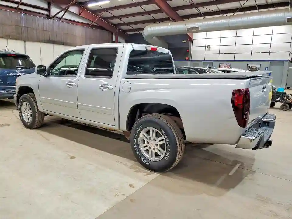 1GTH6MFE0C8137151 2012 GMC CANYON-1
