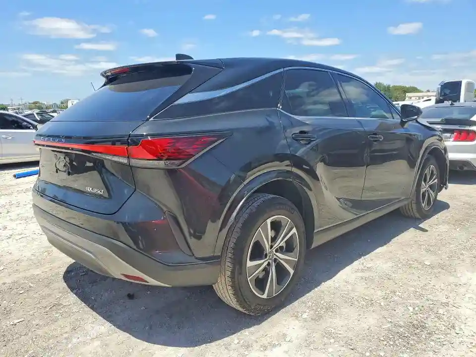 2T2BAMBA4SC067790 2025 LEXUS RX350-2