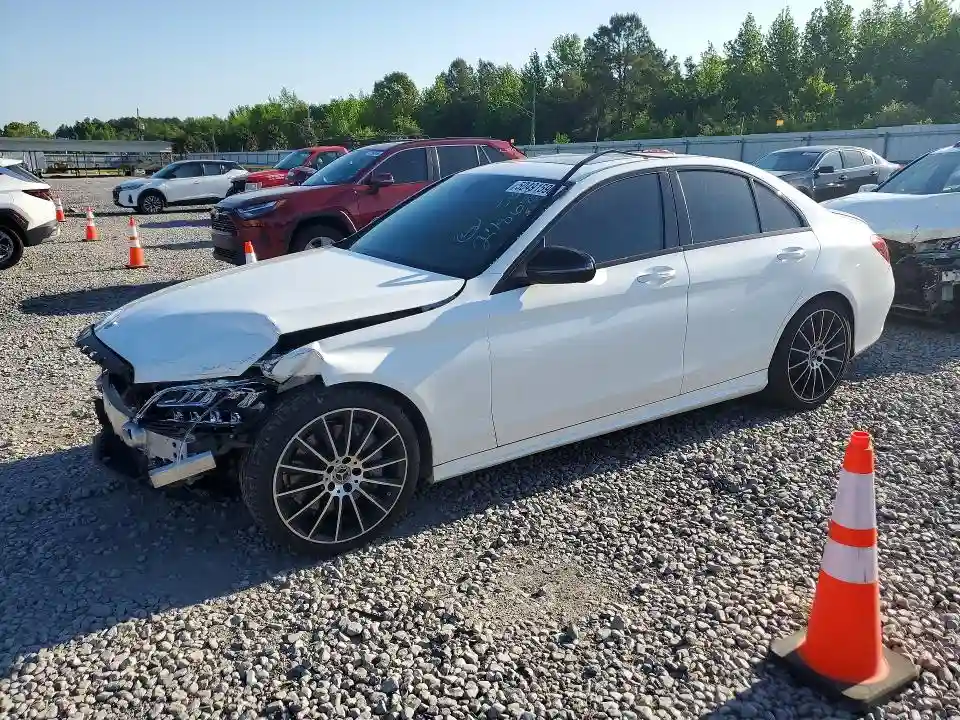 W1KWF8DBXLR578485 2020 MERCEDES-BENZ C-CLASS-0