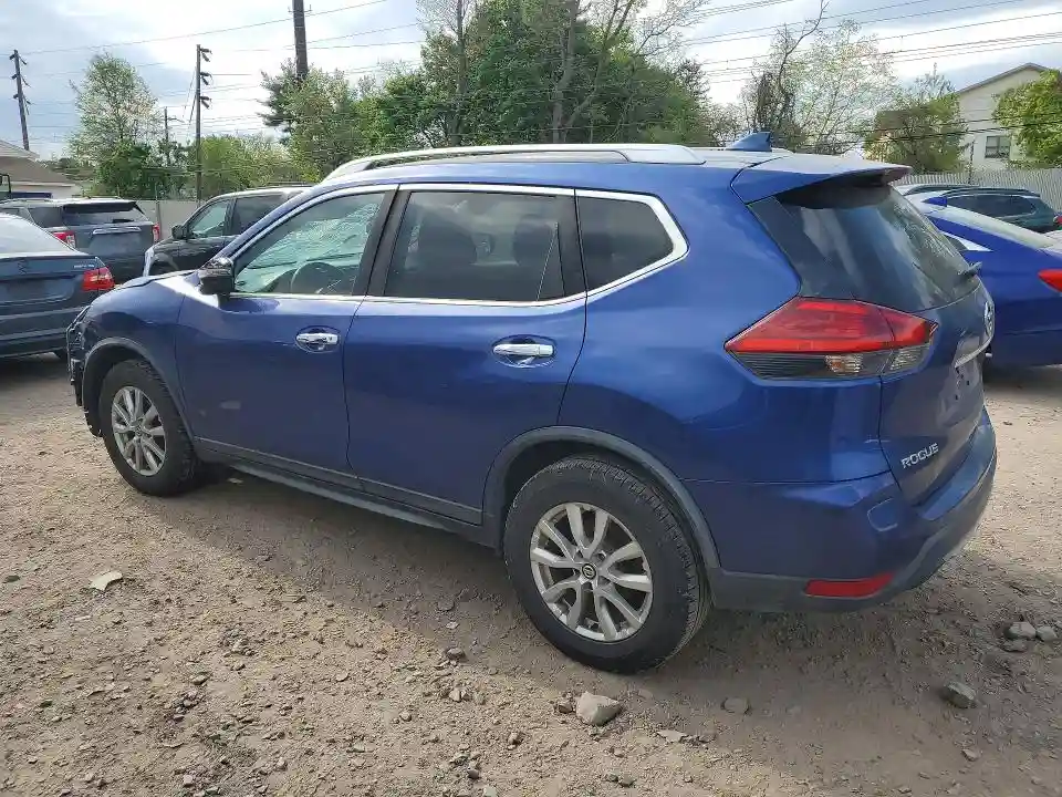 KNMAT2MV9HP514946 2017 NISSAN ROGUE-1