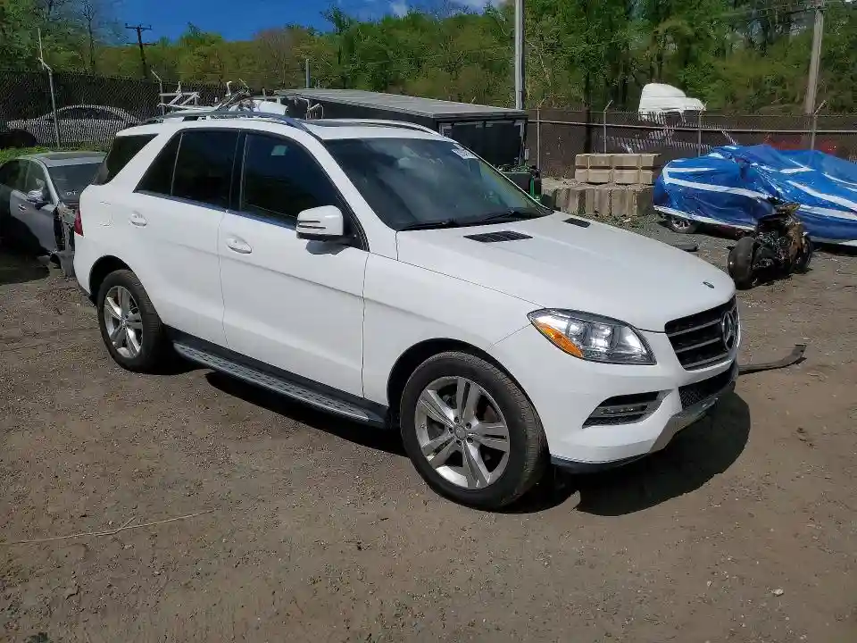 4JGDA0EB4FA498548 2015 MERCEDES-BENZ M-CLASS-3