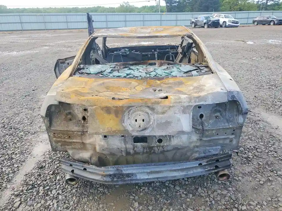 1ZVBP8AMXC5236261 2012 FORD MUSTANG-5