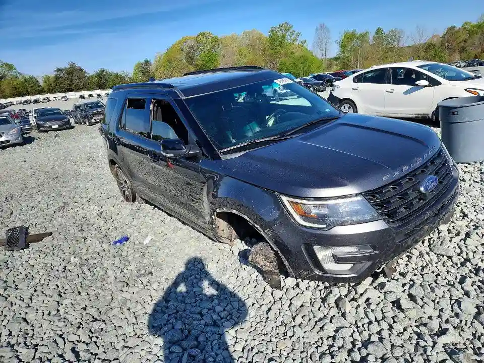 1FM5K8GT9GGD21000 2016 FORD EXPLORER-3