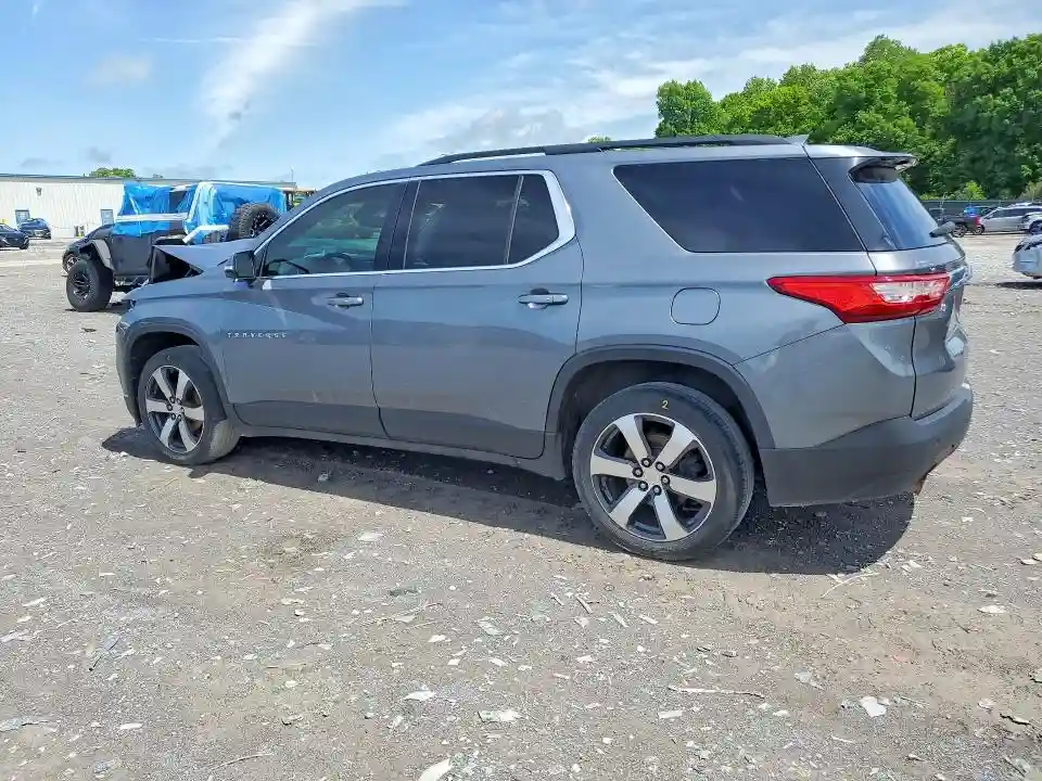 1GNERHKW0KJ292152 2019 CHEVROLET TRAVERSE-1