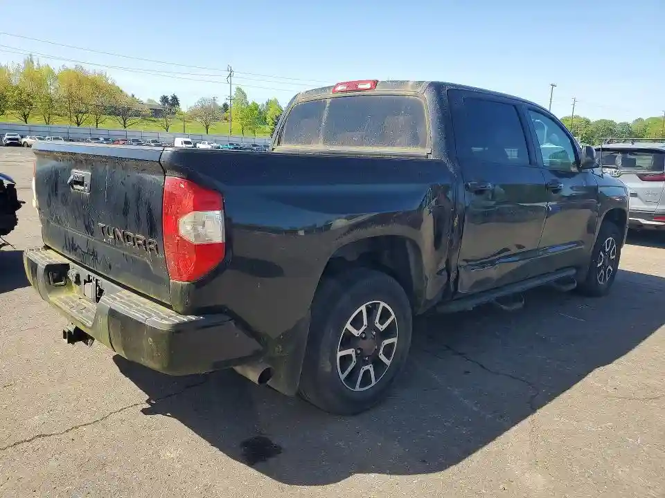 5TFAY5F11KX850188 2019 TOYOTA TUNDRA-2