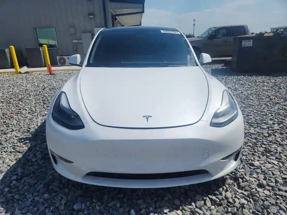 7SAYGDEF2NF452501 2022 TESLA MODEL Y-4