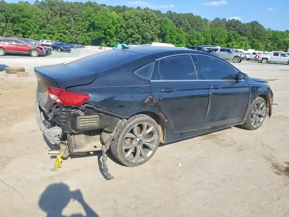 1C3CCCBB1GN179297 2016 CHRYSLER 200-2