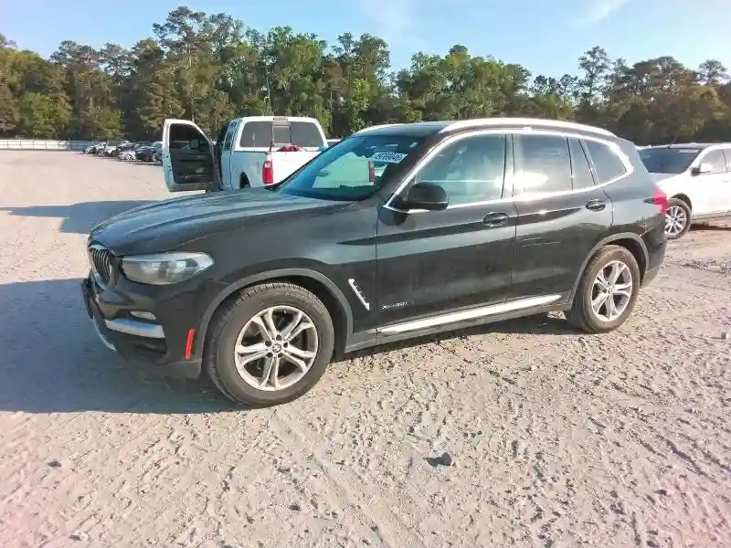 5UXTR9C56JLD65282 2018 BMW X3-0