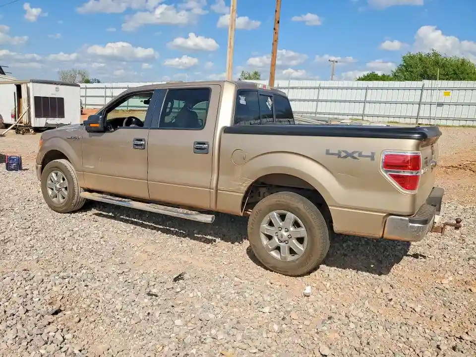 1FTFW1ET1DKG07620 2013 FORD F-150-1