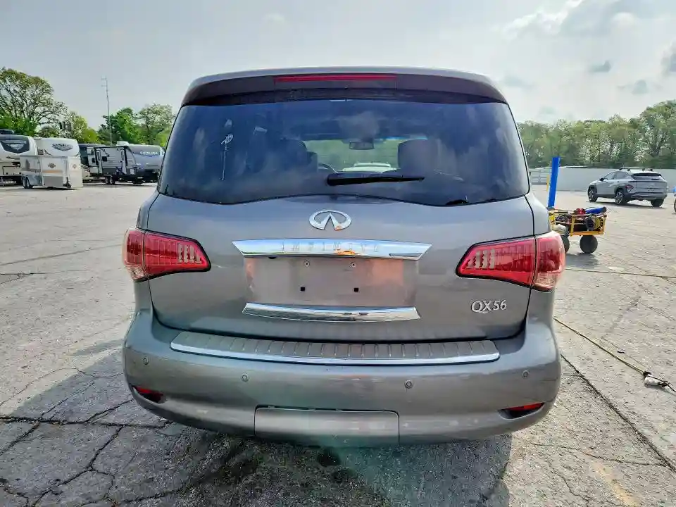 JN8AZ2NE1D9061602 2013 INFINITI QX56-5