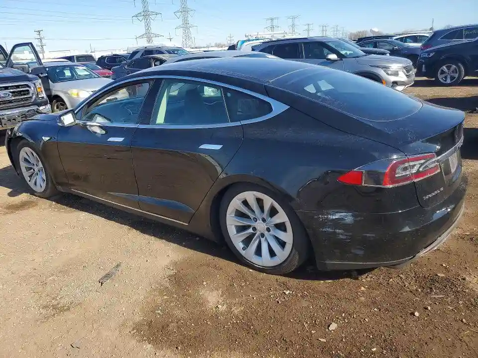 5YJSA1CN4CFP03058 2012 TESLA MODEL S-1
