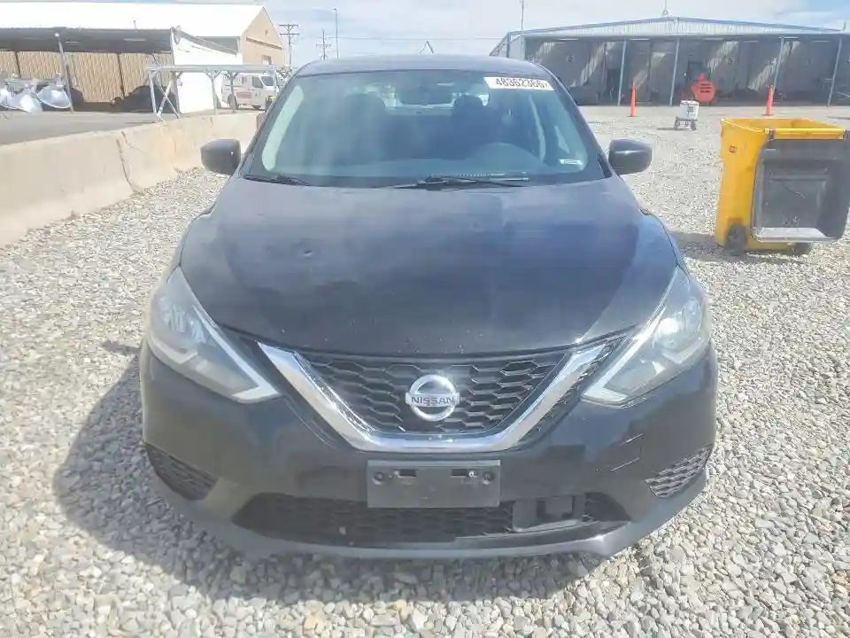 3N1AB7APXKY356048 2019 NISSAN SENTRA-4