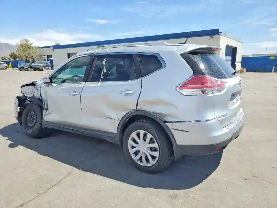 KNMAT2MT5GP615401 2016 NISSAN ROGUE-1