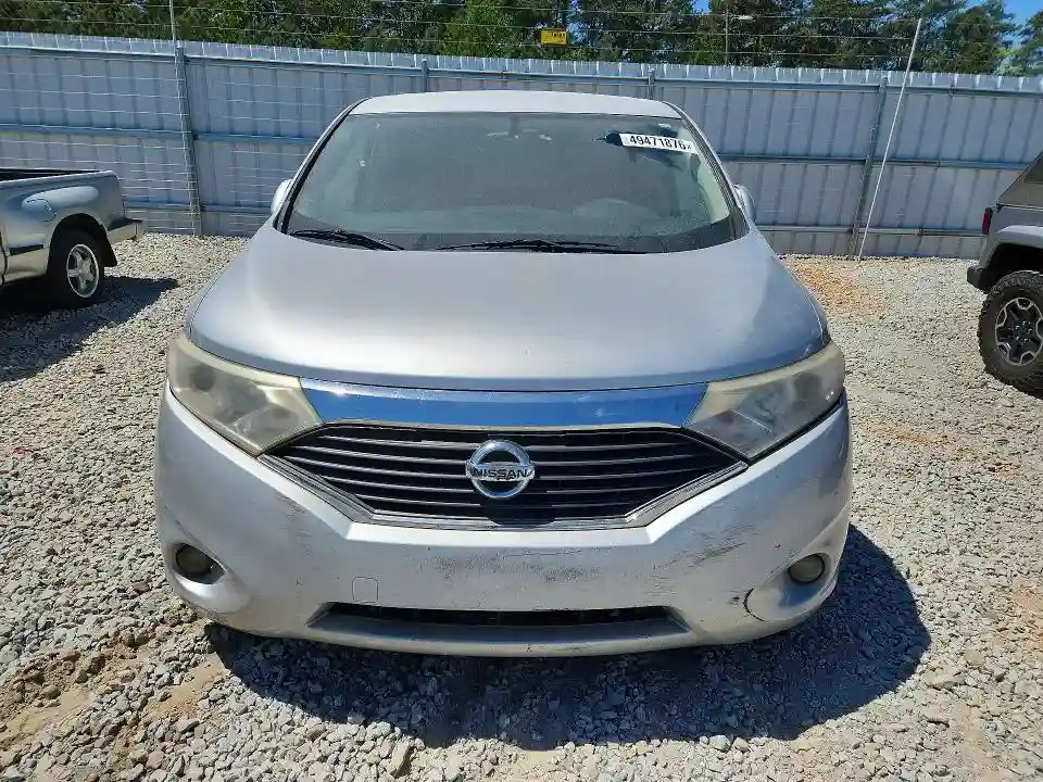 JN8AE2KP8F9122061 2015 NISSAN QUEST 3.5-4