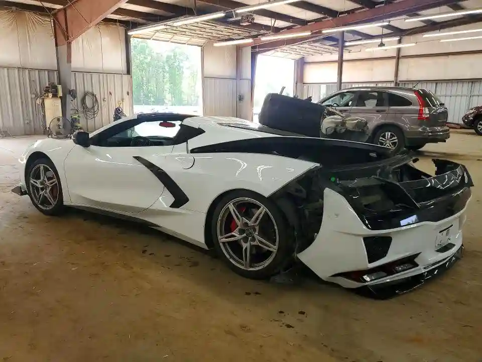 1G1YA2D43P5103640 2023 CHEVROLET CORVETTE-1