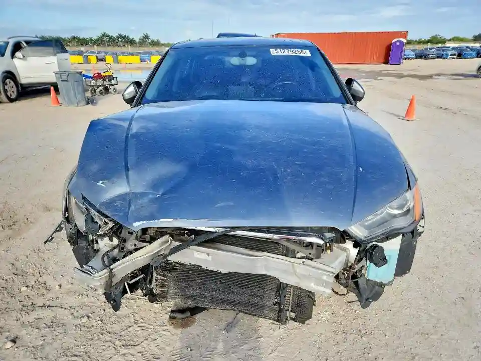 WAUACGFF7F1078307 2015 AUDI A3-4