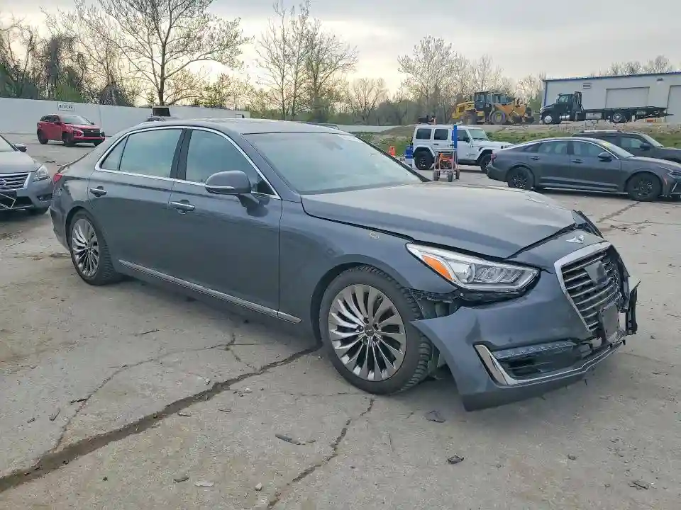 KMHG54JH9KU053184 2019 GENESIS G90-3