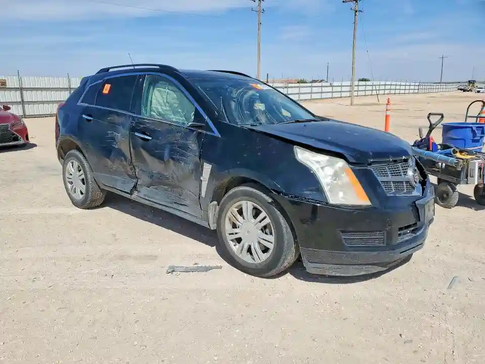 3GYFNGE31CS631631 2012 CADILLAC SRX-3