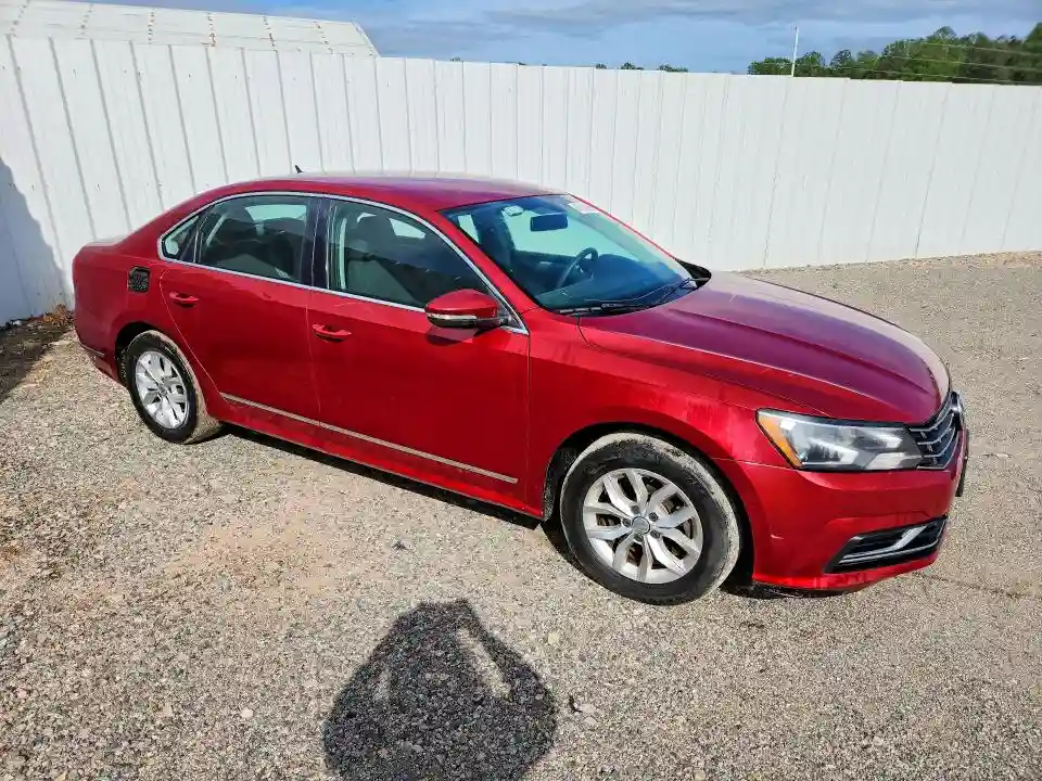 1VWAT7A33GC019452 2016 VOLKSWAGEN PASSAT-3