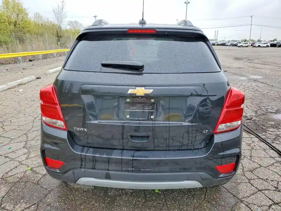KL7CJLSB3KB719211 2019 CHEVROLET TRAX-5
