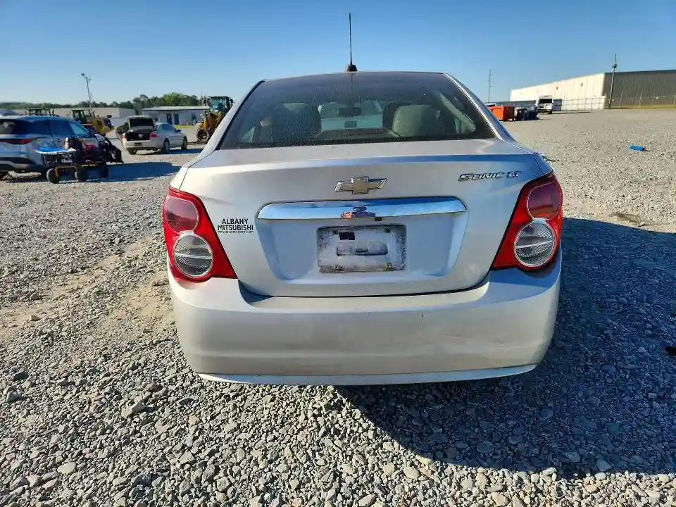 1G1JC5SH0F4198164 2015 CHEVROLET SONIC-5