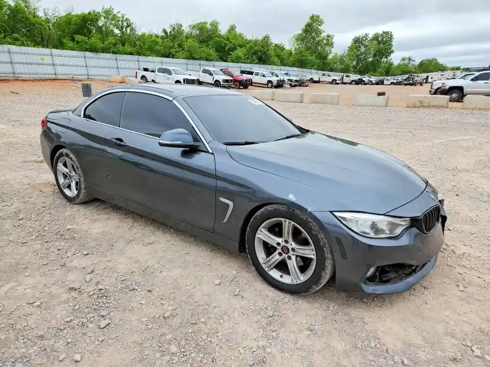 WBA3V7C59EP770661 2014 BMW 4 SERIES-3