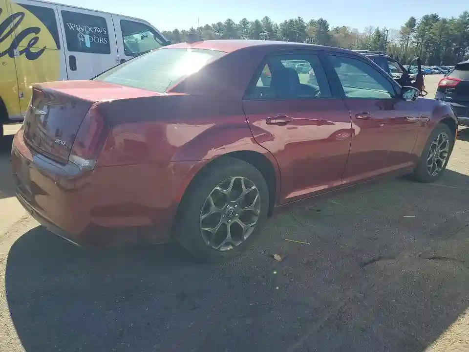 2C3CCAGG7JH181631 2018 CHRYSLER 300-2