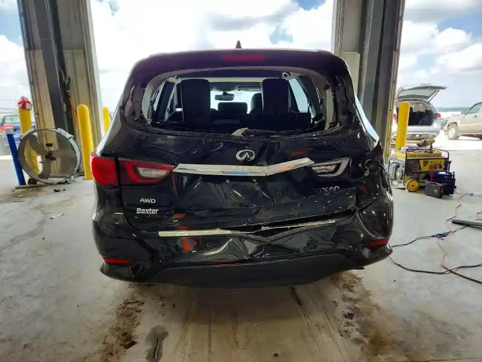 5N1DL0MM8KC521647 2019 INFINITI QX60-5