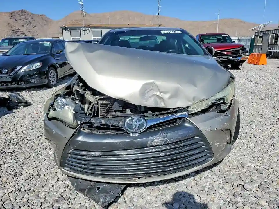 4T4BF1FK6GR554928 2016 TOYOTA CAMRY-4