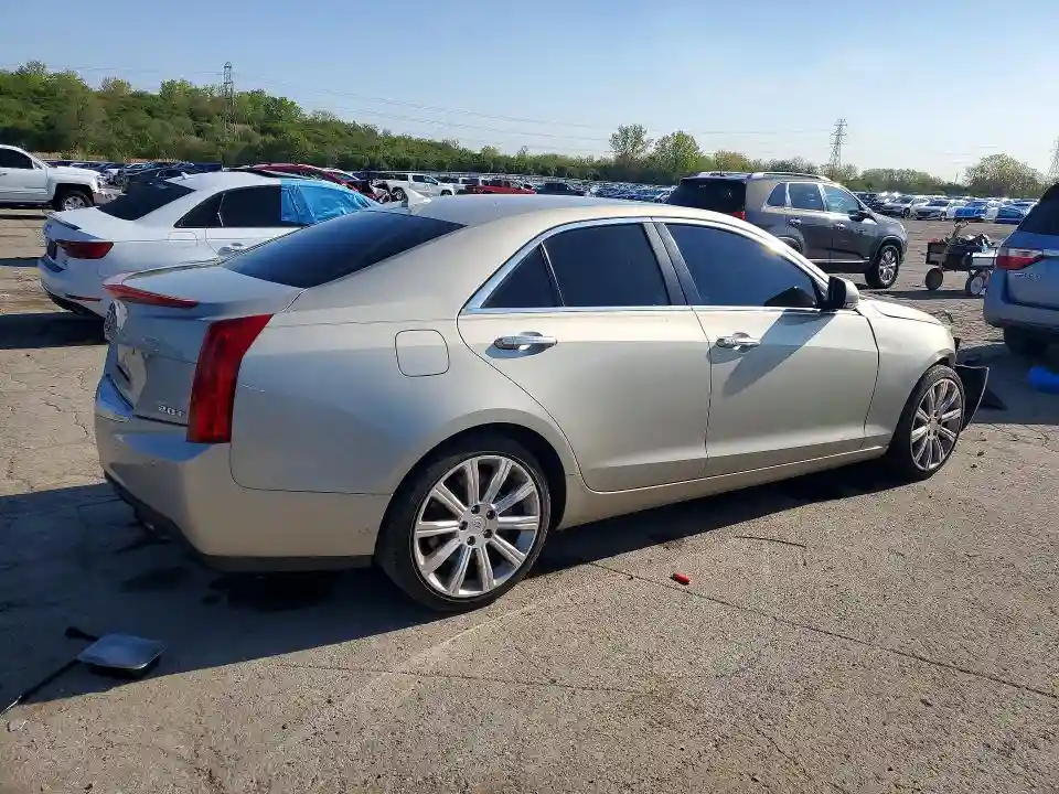 1G6AH5RX4E0102003 2014 CADILLAC ATS-2